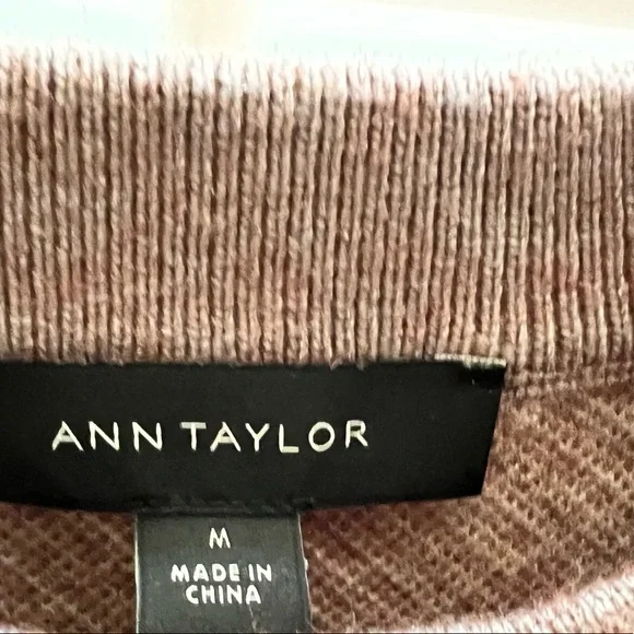Ann Taylor Sweater - Picture 5 of 12